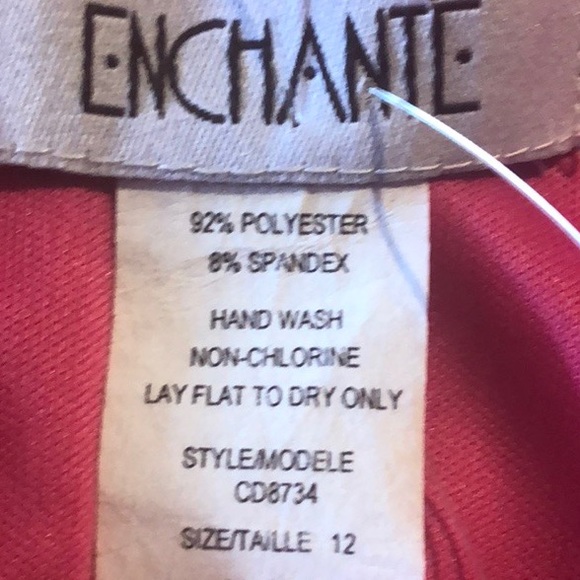 Pretty in Pink dress - Picture 4 of 4